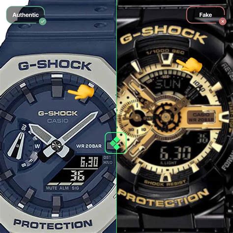 fake g-shock watches|check g shock serial number.